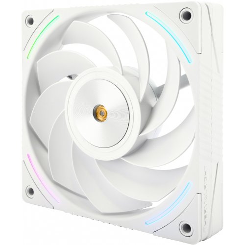 Кулер для корпуса Thermalright TL-K12R White купити з перевіркою сумісності: огляд, характеристики, ціна у Києві, Львові, Вінниці, Хмельницькому, Івано-Франківську, Україні | інтернет-магазин TELEMART.UA фото