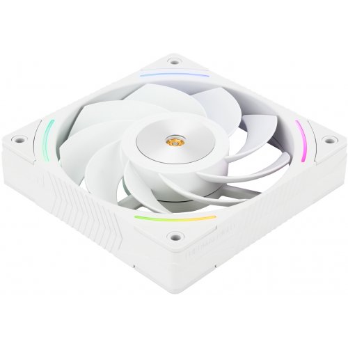 Кулер для корпуса Thermalright TL-K12R White купити з перевіркою сумісності: огляд, характеристики, ціна у Києві, Львові, Вінниці, Хмельницькому, Івано-Франківську, Україні | інтернет-магазин TELEMART.UA фото