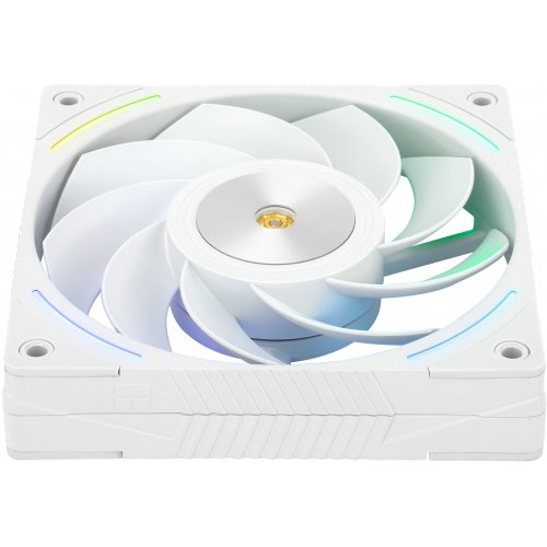 Кулер для корпуса Thermalright TL-K12R White купити з перевіркою сумісності: огляд, характеристики, ціна у Києві, Львові, Вінниці, Хмельницькому, Івано-Франківську, Україні | інтернет-магазин TELEMART.UA фото