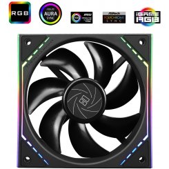 Кулер для корпуса Thermalright TL-M12 Black