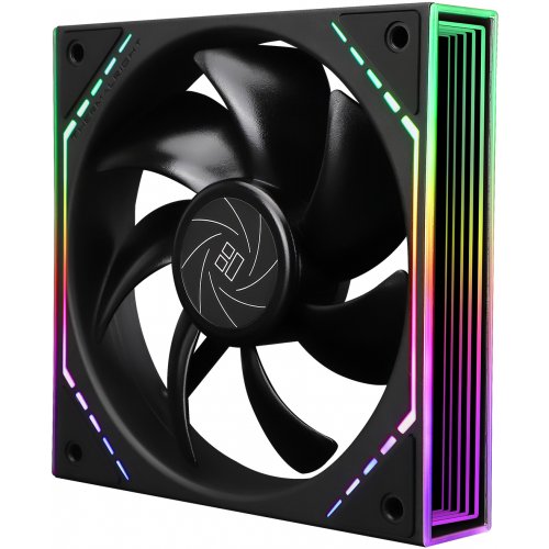 Купить Кулер для корпуса Thermalright TL-M12 Black с проверкой совместимости: обзор, характеристики, цена в Киеве, Днепре, Одессе, Харькове, Украине | интернет-магазин TELEMART.UA фото