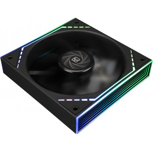 Купить Кулер для корпуса Thermalright TL-M12 Black с проверкой совместимости: обзор, характеристики, цена в Киеве, Днепре, Одессе, Харькове, Украине | интернет-магазин TELEMART.UA фото
