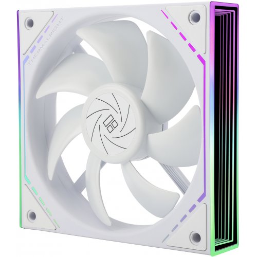 Кулер для корпуса Thermalright TL-M12 White купити з перевіркою сумісності: огляд, характеристики, ціна у Києві, Львові, Вінниці, Хмельницькому, Івано-Франківську, Україні | інтернет-магазин TELEMART.UA фото