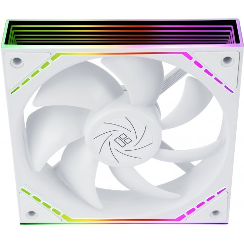 Кулер для корпуса Thermalright TL-M12 White купити з перевіркою сумісності: огляд, характеристики, ціна у Києві, Львові, Вінниці, Хмельницькому, Івано-Франківську, Україні | інтернет-магазин TELEMART.UA фото
