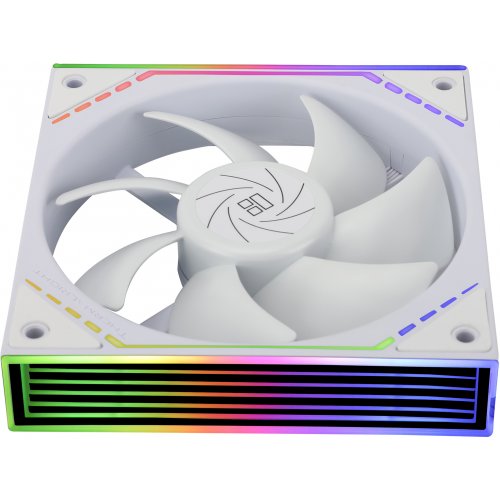 Кулер для корпуса Thermalright TL-M12 White купити з перевіркою сумісності: огляд, характеристики, ціна у Києві, Львові, Вінниці, Хмельницькому, Івано-Франківську, Україні | інтернет-магазин TELEMART.UA фото