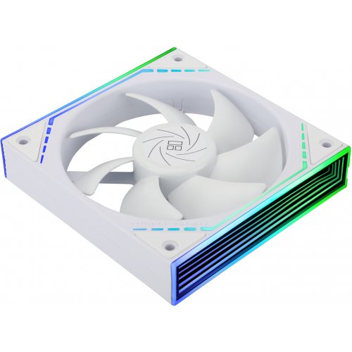 Кулер для корпуса Thermalright TL-M12 White купити з перевіркою сумісності: огляд, характеристики, ціна у Києві, Львові, Вінниці, Хмельницькому, Івано-Франківську, Україні | інтернет-магазин TELEMART.UA фото