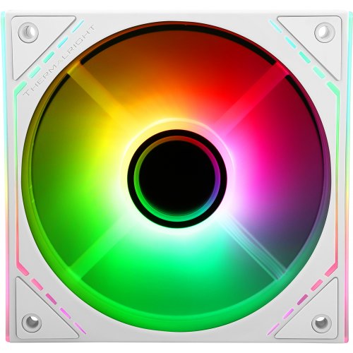 Купить Кулер для корпуса Thermalright TL-M12-S White с проверкой совместимости: обзор, характеристики, цена в Киеве, Днепре, Одессе, Харькове, Украине | интернет-магазин TELEMART.UA фото