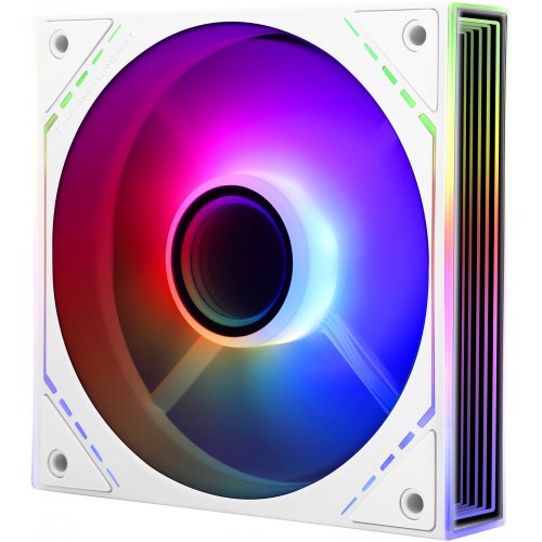 Купить Кулер для корпуса Thermalright TL-M12-S White с проверкой совместимости: обзор, характеристики, цена в Киеве, Днепре, Одессе, Харькове, Украине | интернет-магазин TELEMART.UA фото