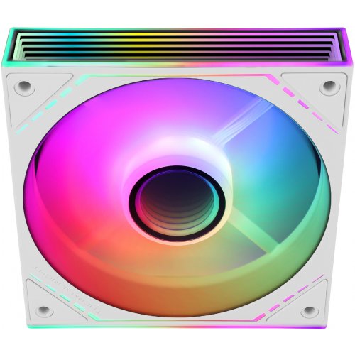 Купить Кулер для корпуса Thermalright TL-M12-S White с проверкой совместимости: обзор, характеристики, цена в Киеве, Днепре, Одессе, Харькове, Украине | интернет-магазин TELEMART.UA фото