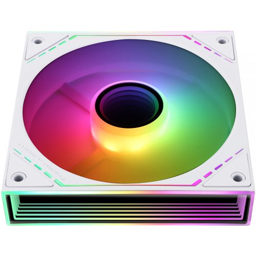 Купить Кулер для корпуса Thermalright TL-M12-S White с проверкой совместимости: обзор, характеристики, цена в Киеве, Днепре, Одессе, Харькове, Украине | интернет-магазин TELEMART.UA фото