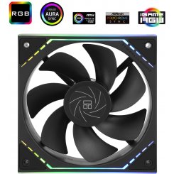 Кулер для корпуса Thermalright TL-M12R Black