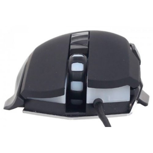 Купити Миша Gembird MUSG-06 Black - ціна в Києві, Львові, Вінниці, Хмельницькому, Франківську, Україні | інтернет-магазин TELEMART.UA фото