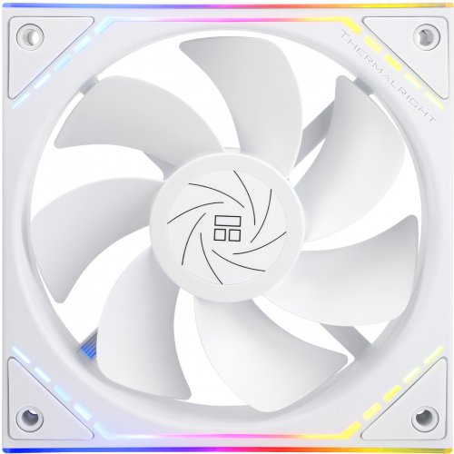 Купить Кулер для корпуса Thermalright TL-M12R White с проверкой совместимости: обзор, характеристики, цена в Киеве, Днепре, Одессе, Харькове, Украине | интернет-магазин TELEMART.UA фото