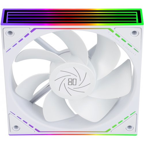 Купить Кулер для корпуса Thermalright TL-M12R White с проверкой совместимости: обзор, характеристики, цена в Киеве, Днепре, Одессе, Харькове, Украине | интернет-магазин TELEMART.UA фото