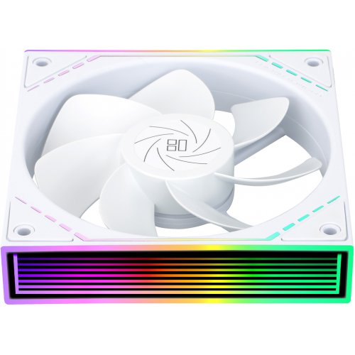 Купить Кулер для корпуса Thermalright TL-M12R White с проверкой совместимости: обзор, характеристики, цена в Киеве, Днепре, Одессе, Харькове, Украине | интернет-магазин TELEMART.UA фото