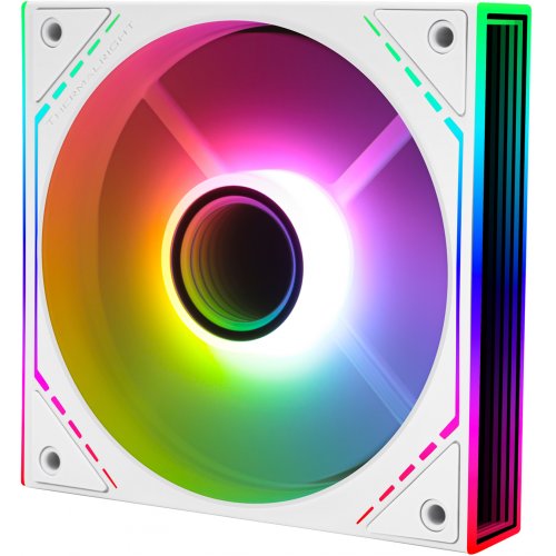 Купить Кулер для корпуса Thermalright TL-M12R-S White с проверкой совместимости: обзор, характеристики, цена в Киеве, Днепре, Одессе, Харькове, Украине | интернет-магазин TELEMART.UA фото