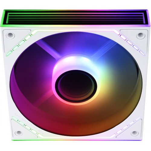 Купить Кулер для корпуса Thermalright TL-M12R-S White с проверкой совместимости: обзор, характеристики, цена в Киеве, Днепре, Одессе, Харькове, Украине | интернет-магазин TELEMART.UA фото
