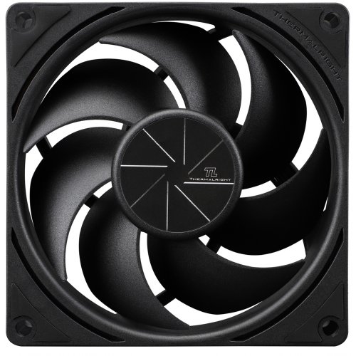 Купить Кулер для корпуса Thermalright TL-P9 Black с проверкой совместимости: обзор, характеристики, цена в Киеве, Днепре, Одессе, Харькове, Украине | интернет-магазин TELEMART.UA фото
