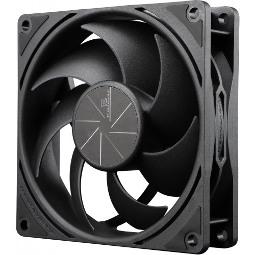 Купить Кулер для корпуса Thermalright TL-P9 Black с проверкой совместимости: обзор, характеристики, цена в Киеве, Днепре, Одессе, Харькове, Украине | интернет-магазин TELEMART.UA фото