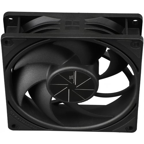 Купить Кулер для корпуса Thermalright TL-P9 Black с проверкой совместимости: обзор, характеристики, цена в Киеве, Днепре, Одессе, Харькове, Украине | интернет-магазин TELEMART.UA фото