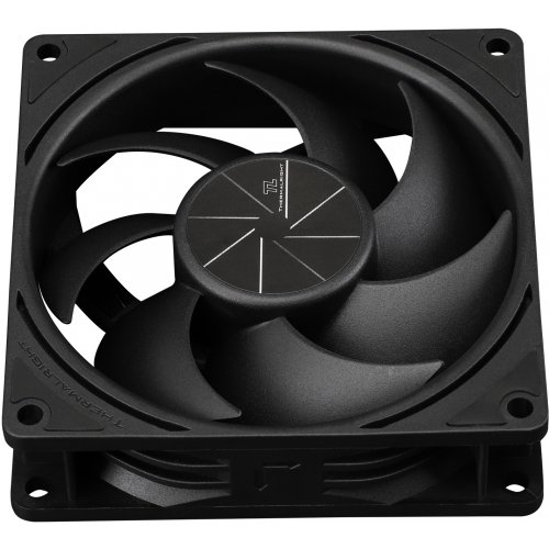 Купить Кулер для корпуса Thermalright TL-P9 Black с проверкой совместимости: обзор, характеристики, цена в Киеве, Днепре, Одессе, Харькове, Украине | интернет-магазин TELEMART.UA фото