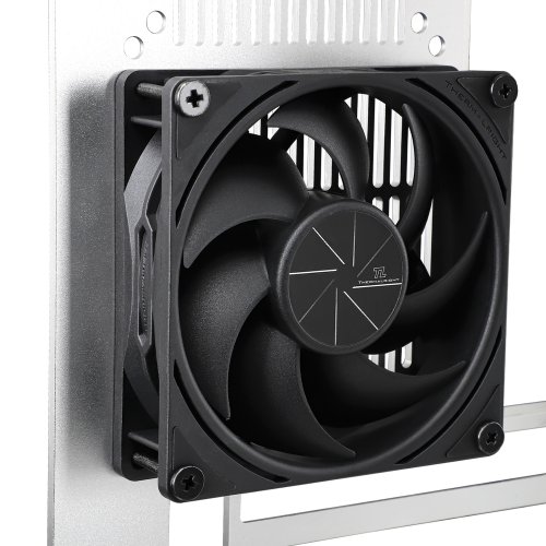 Купить Кулер для корпуса Thermalright TL-P9 Black с проверкой совместимости: обзор, характеристики, цена в Киеве, Днепре, Одессе, Харькове, Украине | интернет-магазин TELEMART.UA фото