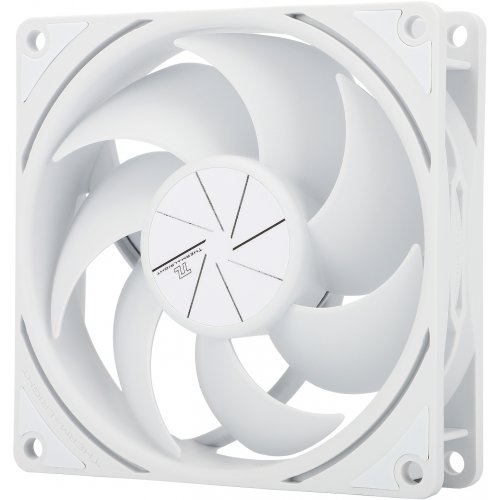 Кулер для корпуса Thermalright TL-P9 White купити з перевіркою сумісності: огляд, характеристики, ціна у Києві, Львові, Вінниці, Хмельницькому, Івано-Франківську, Україні | інтернет-магазин TELEMART.UA фото