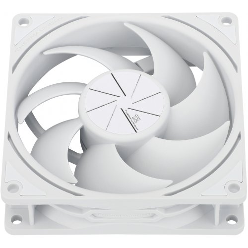 Кулер для корпуса Thermalright TL-P9 White купити з перевіркою сумісності: огляд, характеристики, ціна у Києві, Львові, Вінниці, Хмельницькому, Івано-Франківську, Україні | інтернет-магазин TELEMART.UA фото
