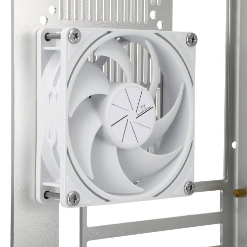 Кулер для корпуса Thermalright TL-P9 White купити з перевіркою сумісності: огляд, характеристики, ціна у Києві, Львові, Вінниці, Хмельницькому, Івано-Франківську, Україні | інтернет-магазин TELEMART.UA фото