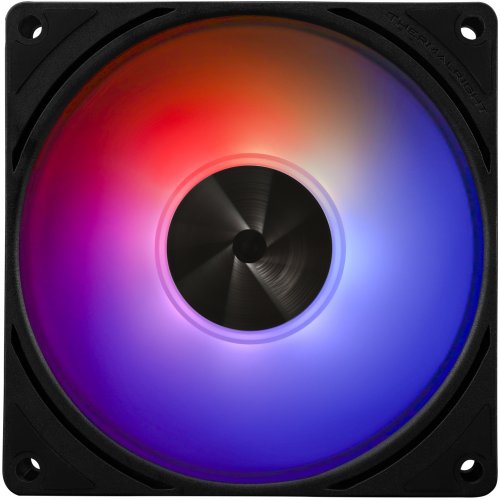 Кулер для корпуса Thermalright TL-P9-S Black купити з перевіркою сумісності: огляд, характеристики, ціна у Києві, Львові, Вінниці, Хмельницькому, Івано-Франківську, Україні | інтернет-магазин TELEMART.UA фото