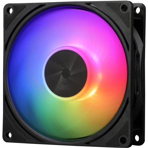 Кулер для корпуса Thermalright TL-P9-S Black купити з перевіркою сумісності: огляд, характеристики, ціна у Києві, Львові, Вінниці, Хмельницькому, Івано-Франківську, Україні | інтернет-магазин TELEMART.UA фото