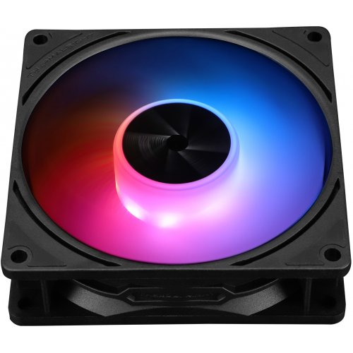Кулер для корпуса Thermalright TL-P9-S Black купити з перевіркою сумісності: огляд, характеристики, ціна у Києві, Львові, Вінниці, Хмельницькому, Івано-Франківську, Україні | інтернет-магазин TELEMART.UA фото
