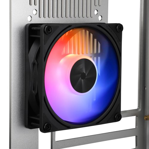 Кулер для корпуса Thermalright TL-P9-S Black купити з перевіркою сумісності: огляд, характеристики, ціна у Києві, Львові, Вінниці, Хмельницькому, Івано-Франківську, Україні | інтернет-магазин TELEMART.UA фото