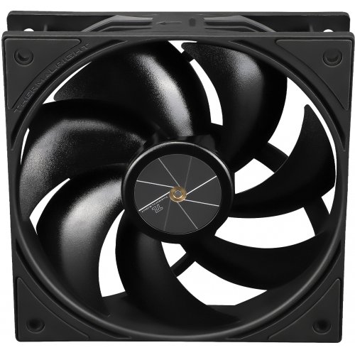 Купить Кулер для корпуса Thermalright TL-P12 Black с проверкой совместимости: обзор, характеристики, цена в Киеве, Днепре, Одессе, Харькове, Украине | интернет-магазин TELEMART.UA фото