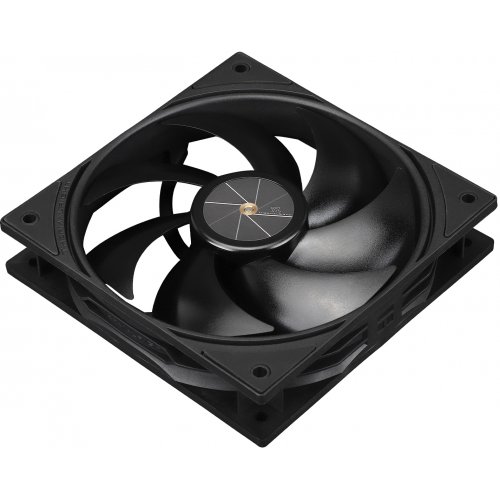 Купить Кулер для корпуса Thermalright TL-P12 Black с проверкой совместимости: обзор, характеристики, цена в Киеве, Днепре, Одессе, Харькове, Украине | интернет-магазин TELEMART.UA фото