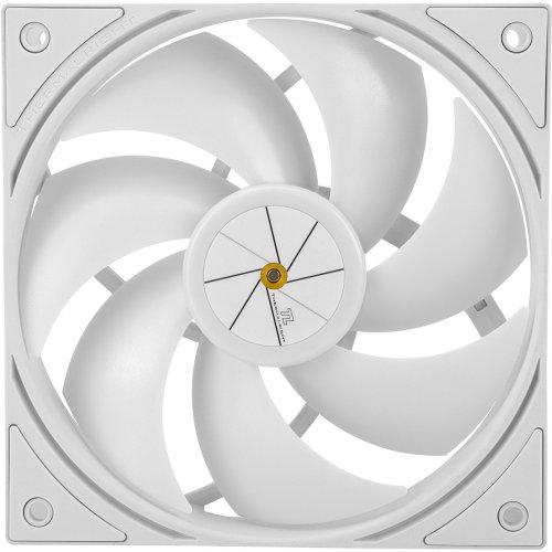 Кулер для корпуса Thermalright TL-P12 White купити з перевіркою сумісності: огляд, характеристики, ціна у Києві, Львові, Вінниці, Хмельницькому, Івано-Франківську, Україні | інтернет-магазин TELEMART.UA фото