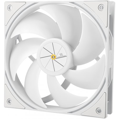 Кулер для корпуса Thermalright TL-P12 White купити з перевіркою сумісності: огляд, характеристики, ціна у Києві, Львові, Вінниці, Хмельницькому, Івано-Франківську, Україні | інтернет-магазин TELEMART.UA фото