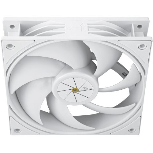 Кулер для корпуса Thermalright TL-P12 White купити з перевіркою сумісності: огляд, характеристики, ціна у Києві, Львові, Вінниці, Хмельницькому, Івано-Франківську, Україні | інтернет-магазин TELEMART.UA фото