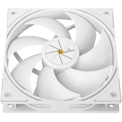 Кулер для корпуса Thermalright TL-P12 White купити з перевіркою сумісності: огляд, характеристики, ціна у Києві, Львові, Вінниці, Хмельницькому, Івано-Франківську, Україні | інтернет-магазин TELEMART.UA фото