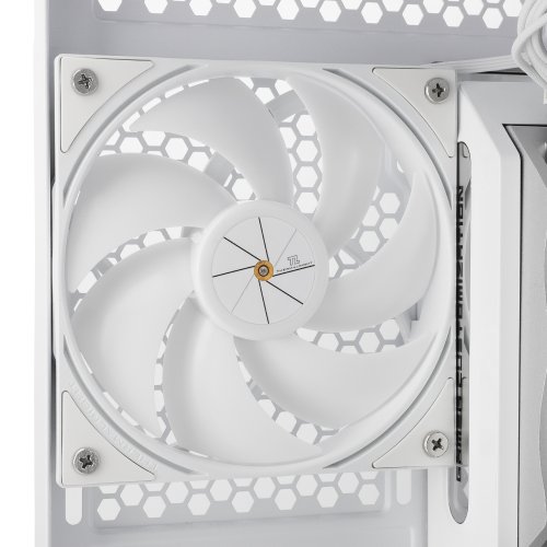Кулер для корпуса Thermalright TL-P12 White купити з перевіркою сумісності: огляд, характеристики, ціна у Києві, Львові, Вінниці, Хмельницькому, Івано-Франківську, Україні | інтернет-магазин TELEMART.UA фото