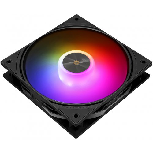 Кулер для корпуса Thermalright TL-P12-S Black купити з перевіркою сумісності: огляд, характеристики, ціна у Києві, Львові, Вінниці, Хмельницькому, Івано-Франківську, Україні | інтернет-магазин TELEMART.UA фото