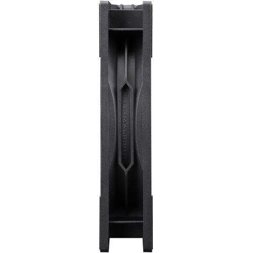 Кулер для корпуса Thermalright TL-P12-S Black купити з перевіркою сумісності: огляд, характеристики, ціна у Києві, Львові, Вінниці, Хмельницькому, Івано-Франківську, Україні | інтернет-магазин TELEMART.UA фото