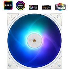 Кулер для корпуса Thermalright TL-P12-S White
