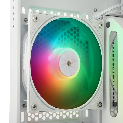 Купить Кулер для корпуса Thermalright TL-P12-S White с проверкой совместимости: обзор, характеристики, цена в Киеве, Днепре, Одессе, Харькове, Украине | интернет-магазин TELEMART.UA фото
