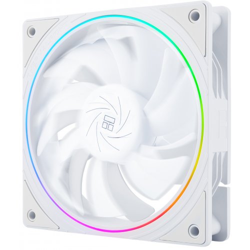 Кулер для корпуса Thermalright TL-S12 White купити з перевіркою сумісності: огляд, характеристики, ціна у Києві, Львові, Вінниці, Хмельницькому, Івано-Франківську, Україні | інтернет-магазин TELEMART.UA фото
