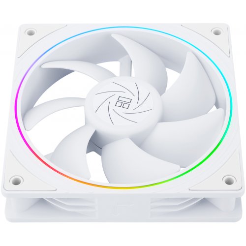 Кулер для корпуса Thermalright TL-S12 White купити з перевіркою сумісності: огляд, характеристики, ціна у Києві, Львові, Вінниці, Хмельницькому, Івано-Франківську, Україні | інтернет-магазин TELEMART.UA фото