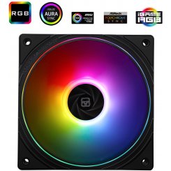 Кулер для корпуса Thermalright TL-S12-S Black