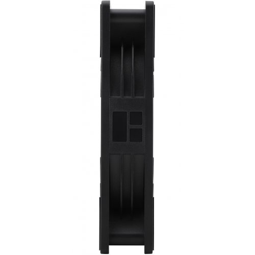 Кулер для корпуса Thermalright TL-S12-S Black купити з перевіркою сумісності: огляд, характеристики, ціна у Києві, Львові, Вінниці, Хмельницькому, Івано-Франківську, Україні | інтернет-магазин TELEMART.UA фото