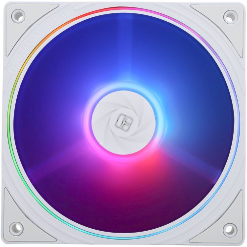 Кулер для корпуса Thermalright TL-S12-S White купити з перевіркою сумісності: огляд, характеристики, ціна у Києві, Львові, Вінниці, Хмельницькому, Івано-Франківську, Україні | інтернет-магазин TELEMART.UA фото