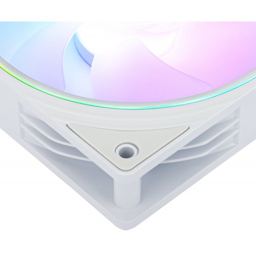 Кулер для корпуса Thermalright TL-S12-S White купити з перевіркою сумісності: огляд, характеристики, ціна у Києві, Львові, Вінниці, Хмельницькому, Івано-Франківську, Україні | інтернет-магазин TELEMART.UA фото